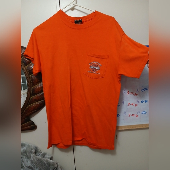 Men's Harley Davidon Tshirts - Picture 3 of 6